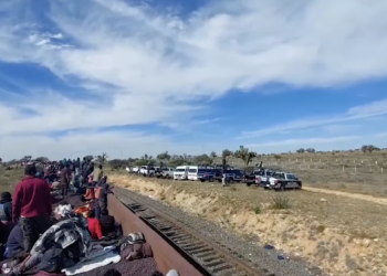 Cerca de dos mil migrantes quedaron varados en Zacatecas